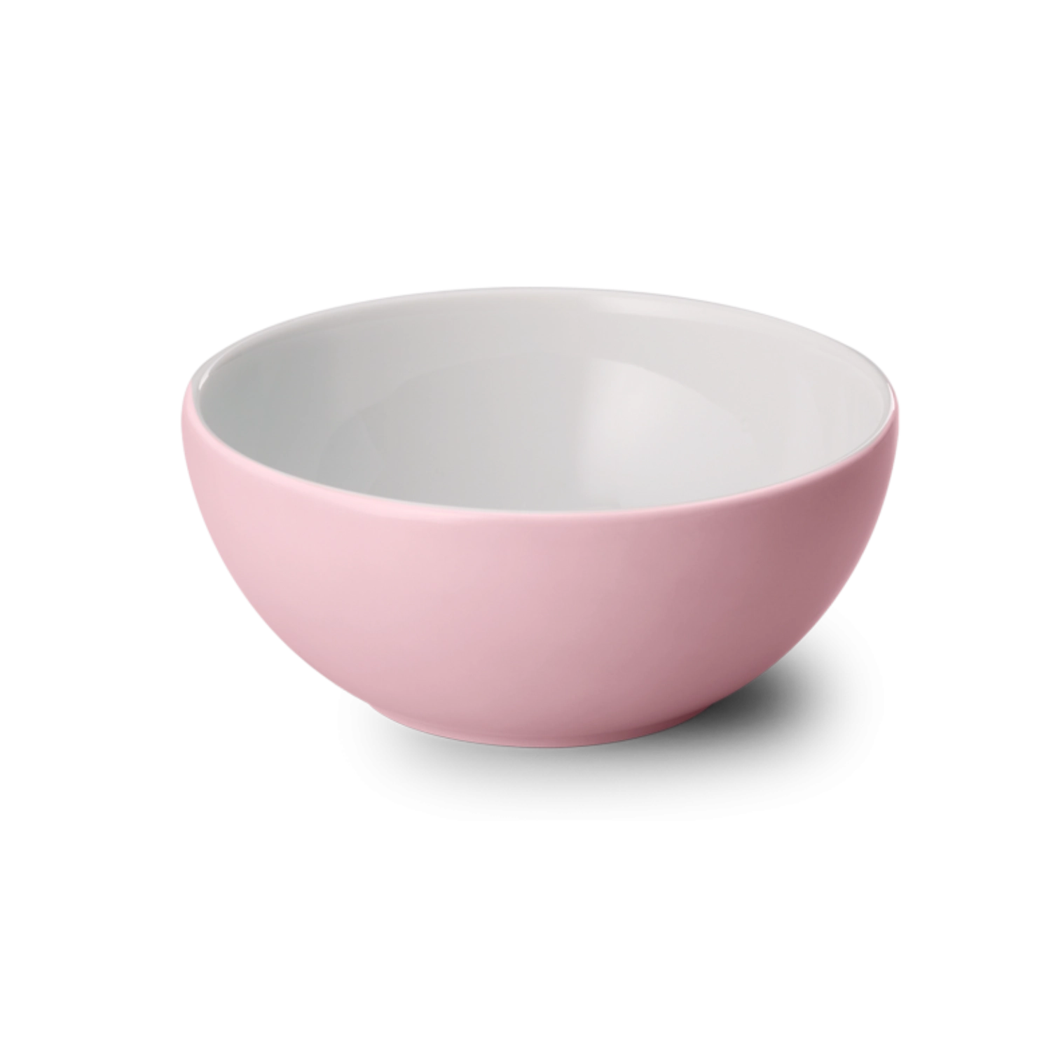 Solid Color coupelle 1.25 l 20 cm rose pâle
