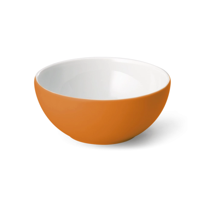 Solid Color coupelle 1.25 l 20 cm orange