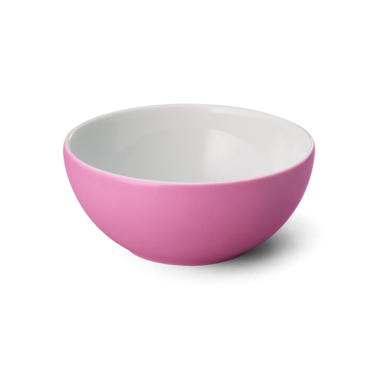 Solid Color bol 1.25 l 20 cm rose