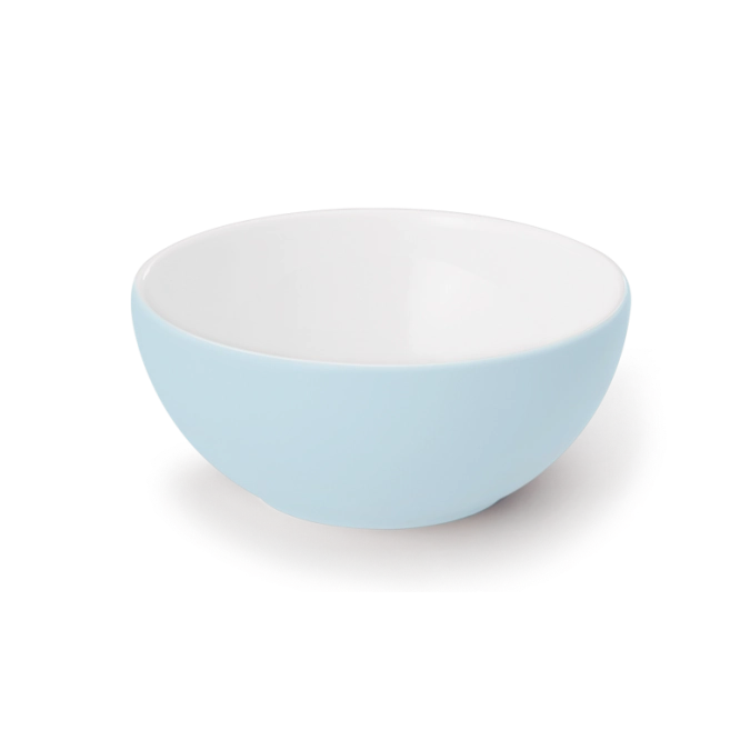 Solid Color coupe 1.25 l 20 cm bleu glacier