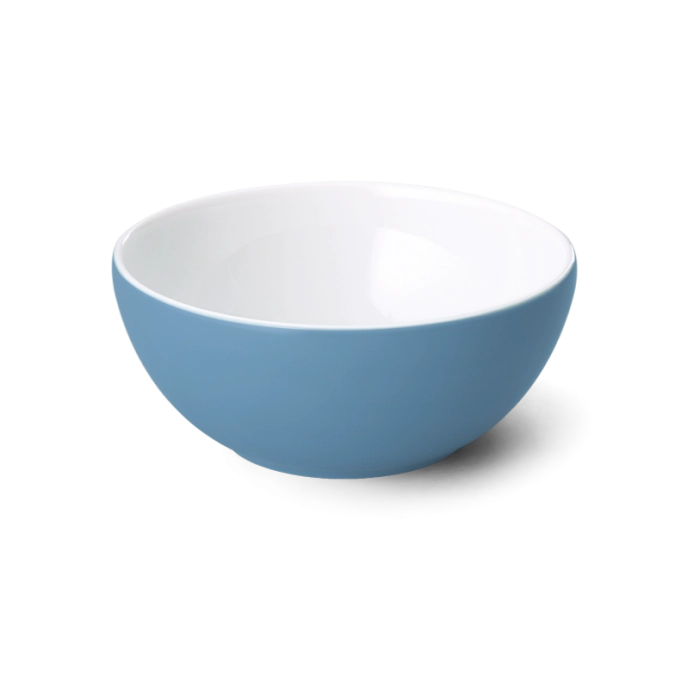Solid Color coupelle 1.25 l 20 cm vintage blue