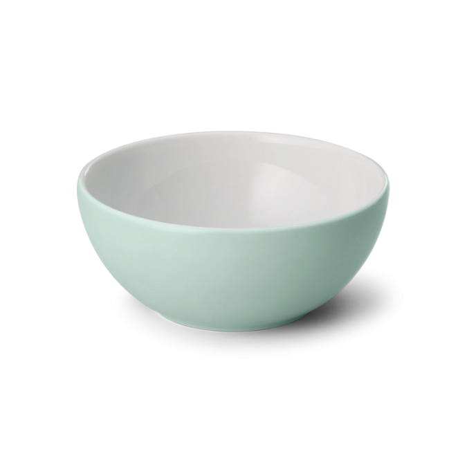 Solid Color coupelle 1.25 l 20 cm menthe