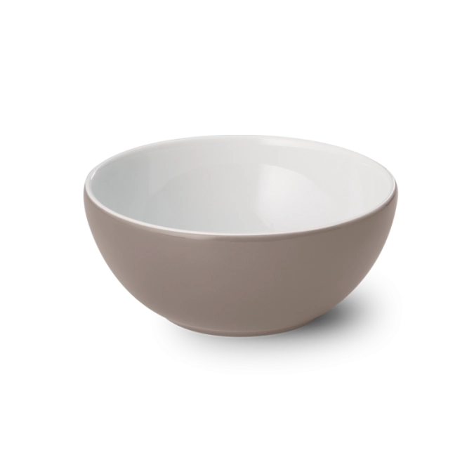 Solid Color coupelle 1.25 l 20 cm galet