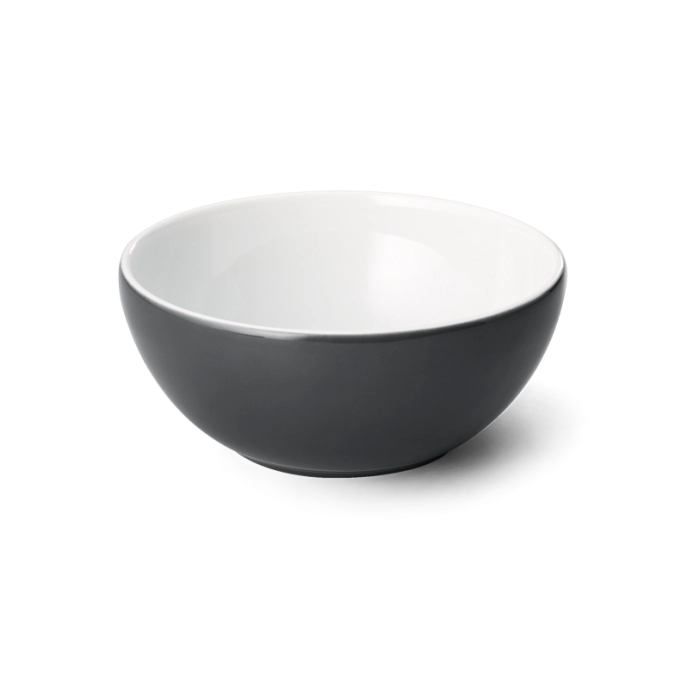 Solid Color coupelle 1.25 l 20 cm anthracite