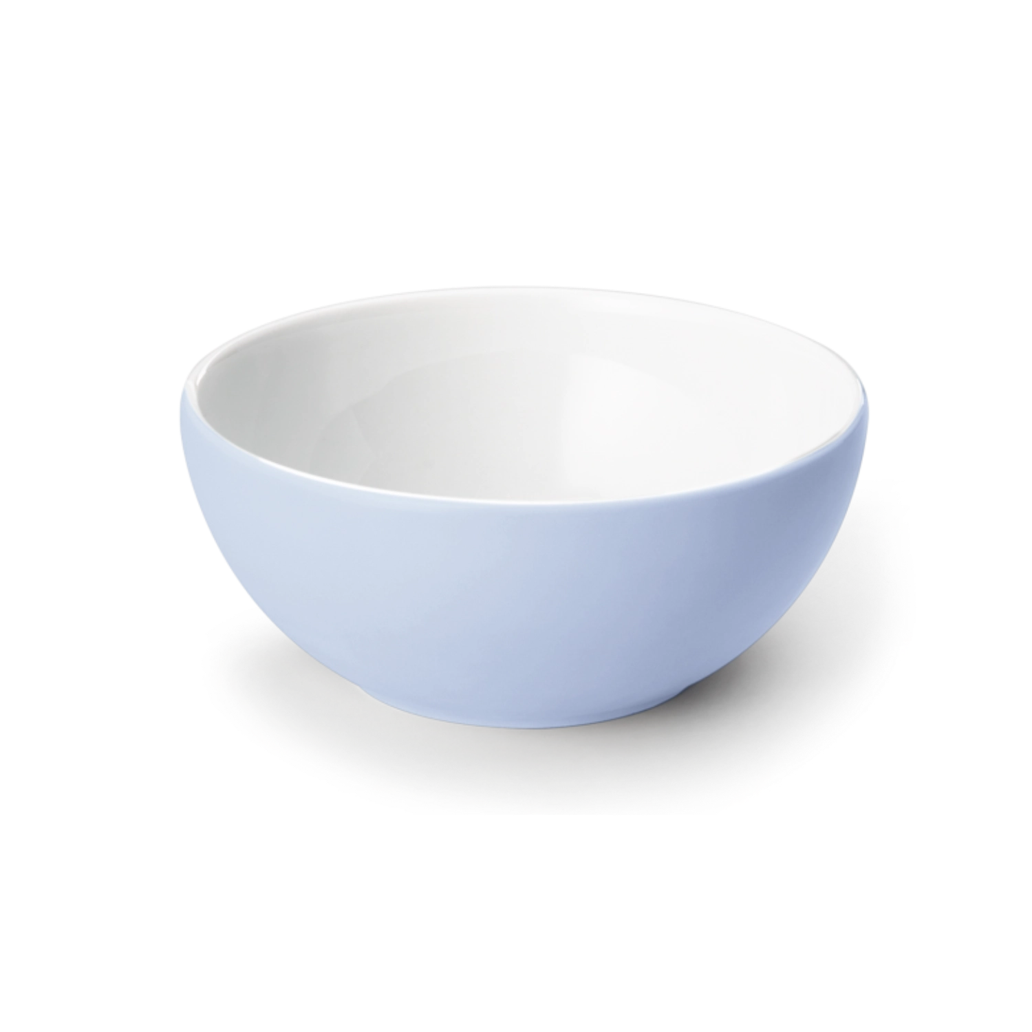 Solid Color coupe 1.25 lt 20 cm bleu matin