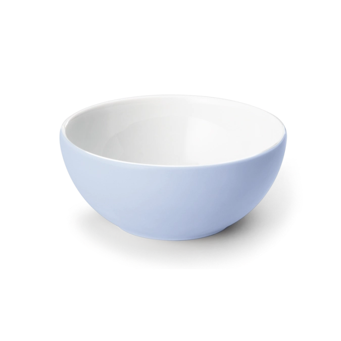 Solid Color coupe 1.25 lt 20 cm bleu matin