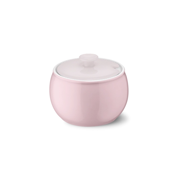 Solid Color Zuckerdose ohne deckel