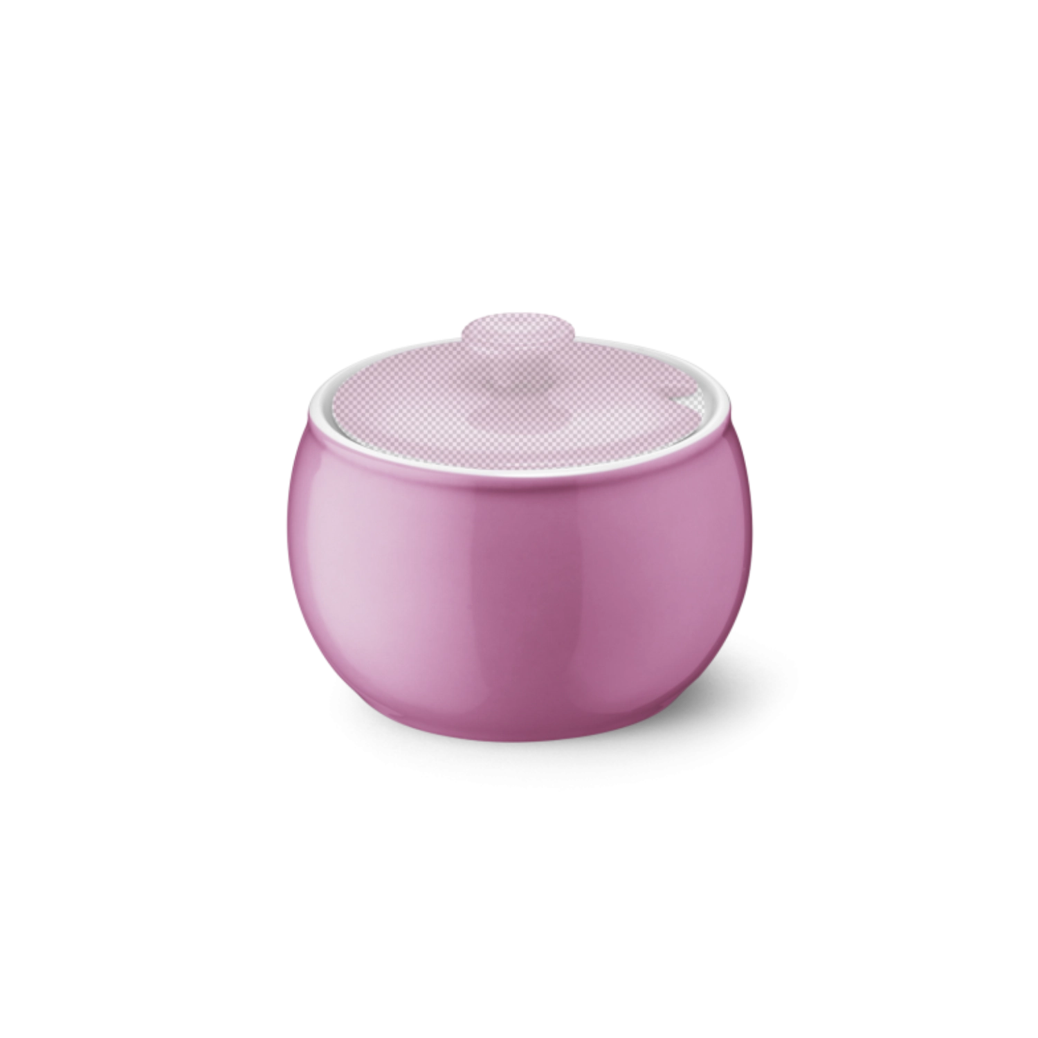 Solid Color Zuckerdose ohne deckel