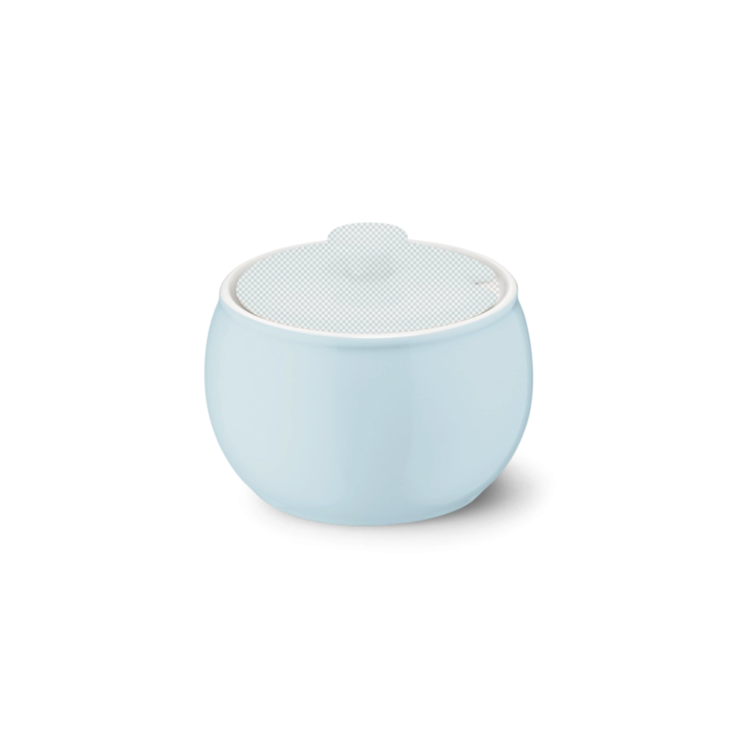 Solid Color Zuckerdose ohne deckel