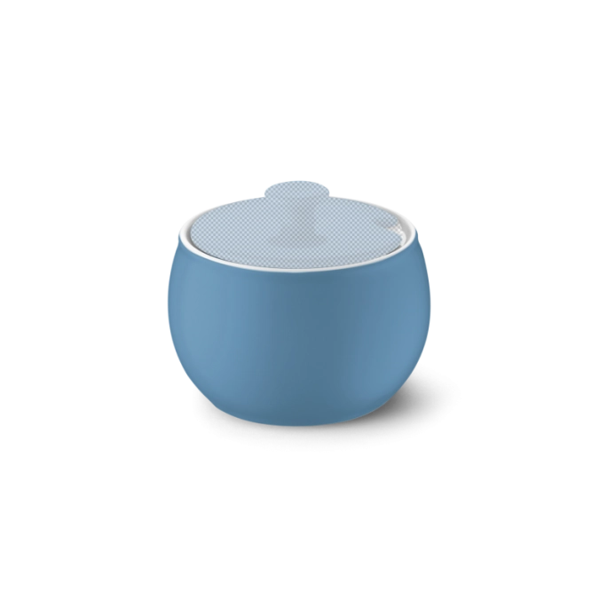 Solid Color Zuckerdose ohne deckel
