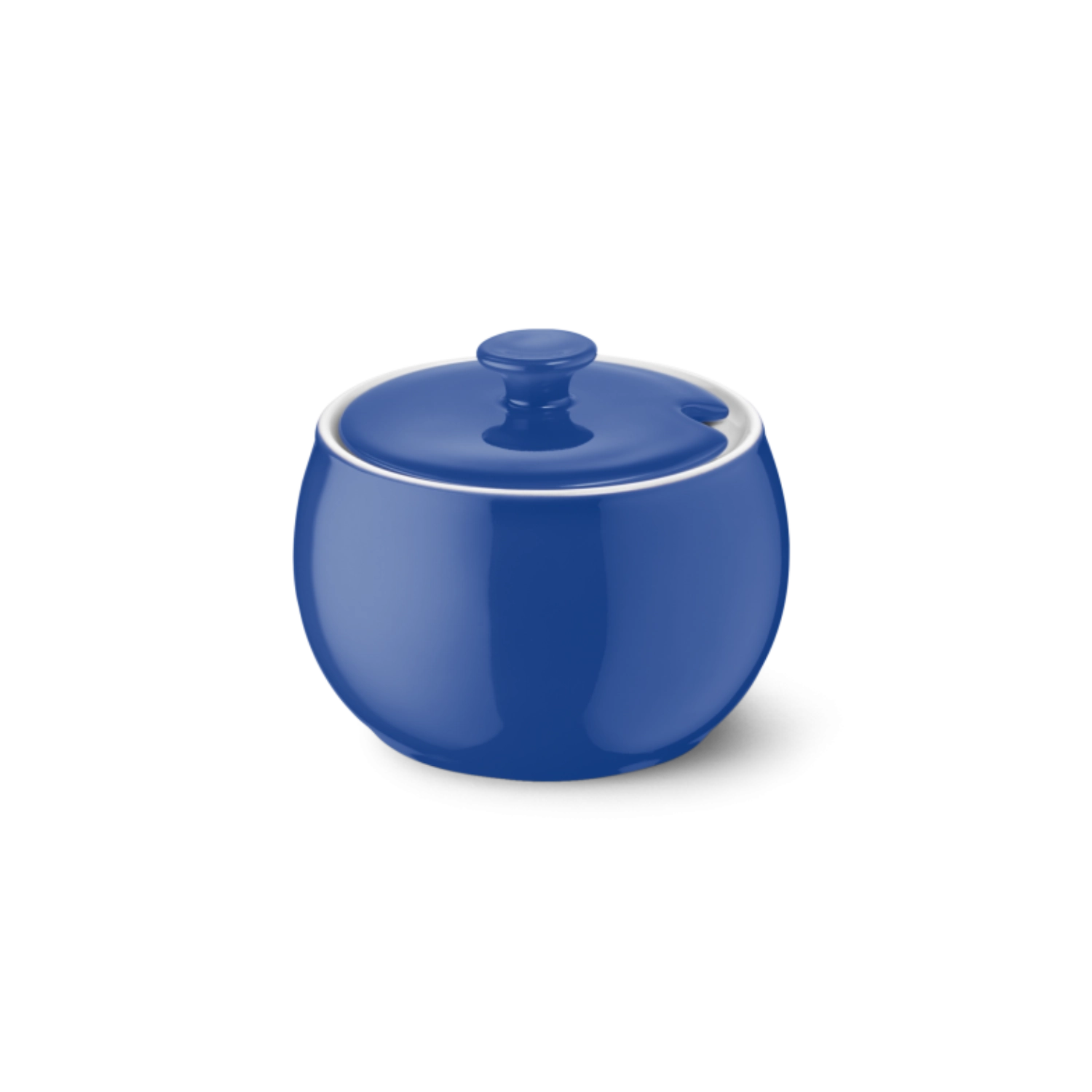 Solid Color Zuckerdose ohne deckel