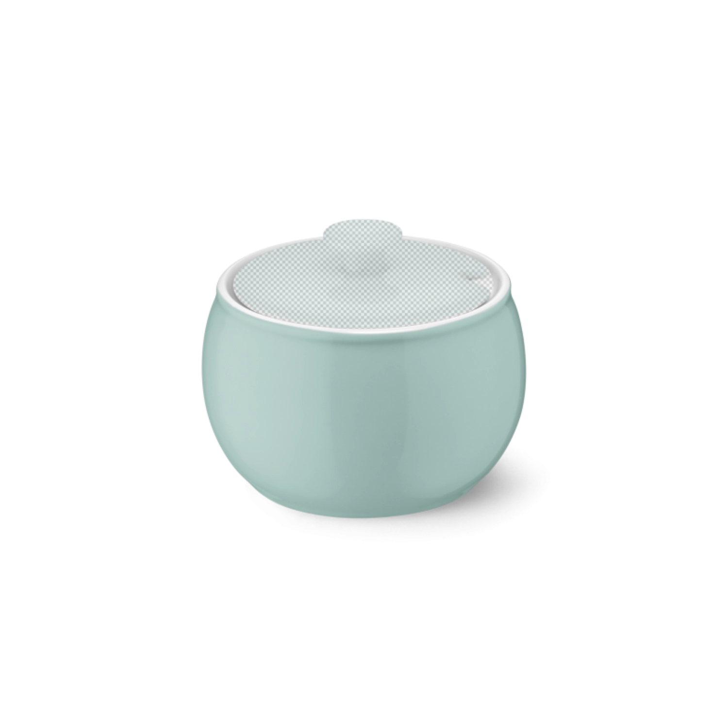 Solid Color Zuckerdose ohne deckel