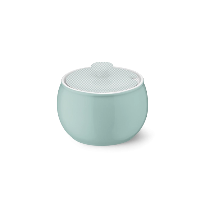 Solid Color Zuckerdose ohne deckel