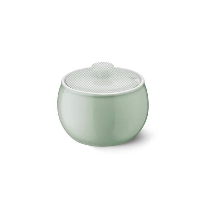 Solid Color Zuckerdose ohne deckel