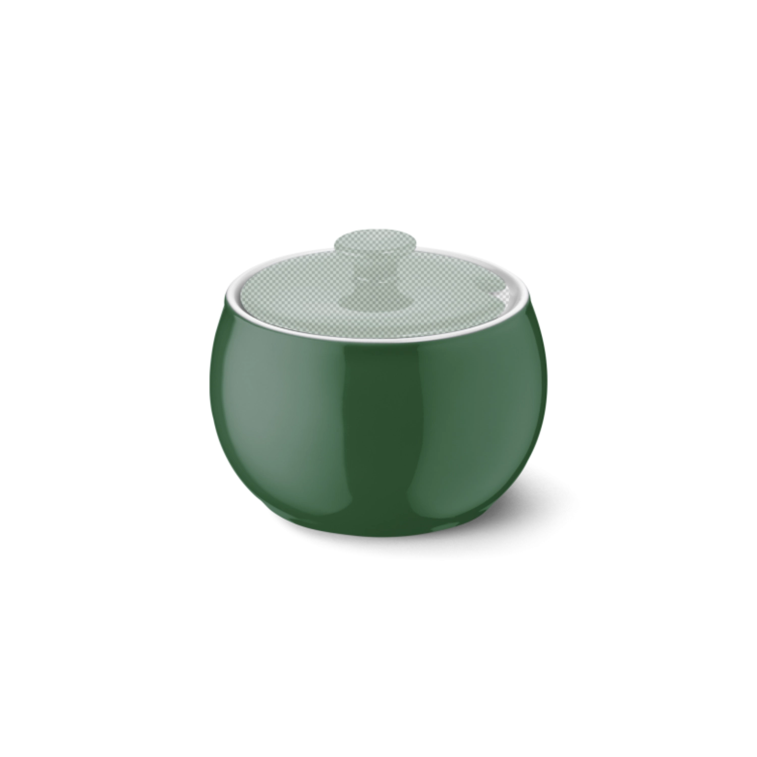 Solid Color Zuckerdose ohne deckel