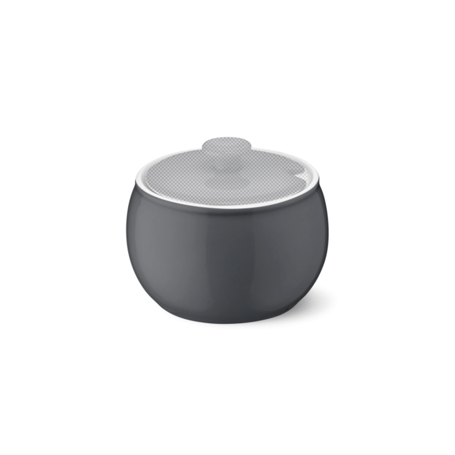 Solid Color Zuckerdose ohne deckel