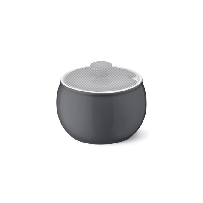 Solid Color Zuckerdose ohne deckel