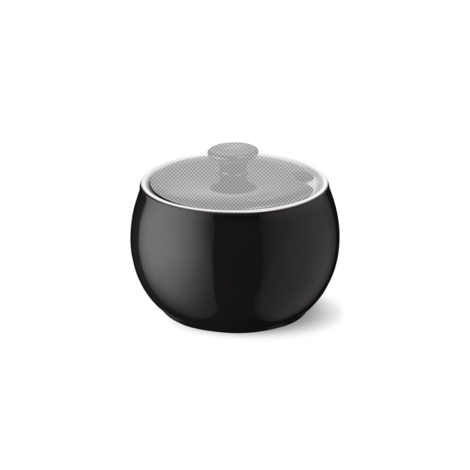 Solid Color Zuckerdose ohne deckel