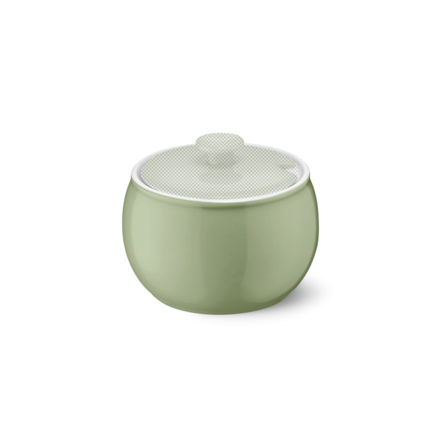 Solid Color Zuckerdose ohne deckel