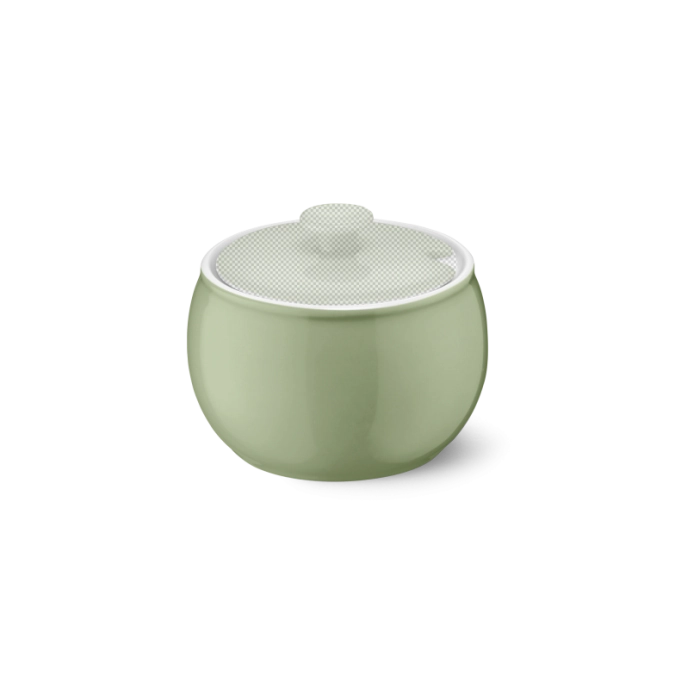 Solid Color Zuckerdose ohne deckel