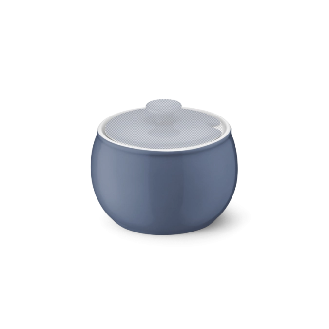 Solid Color Zuckerdose ohne deckel