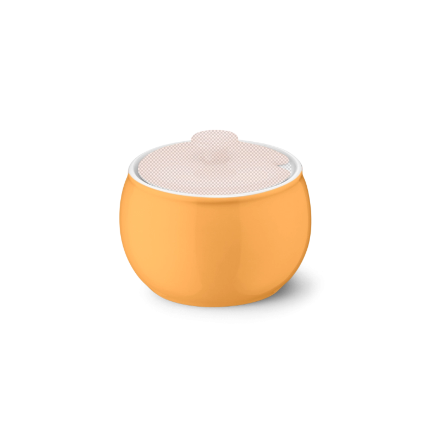 Solid Color Zuckerdose ohne deckel