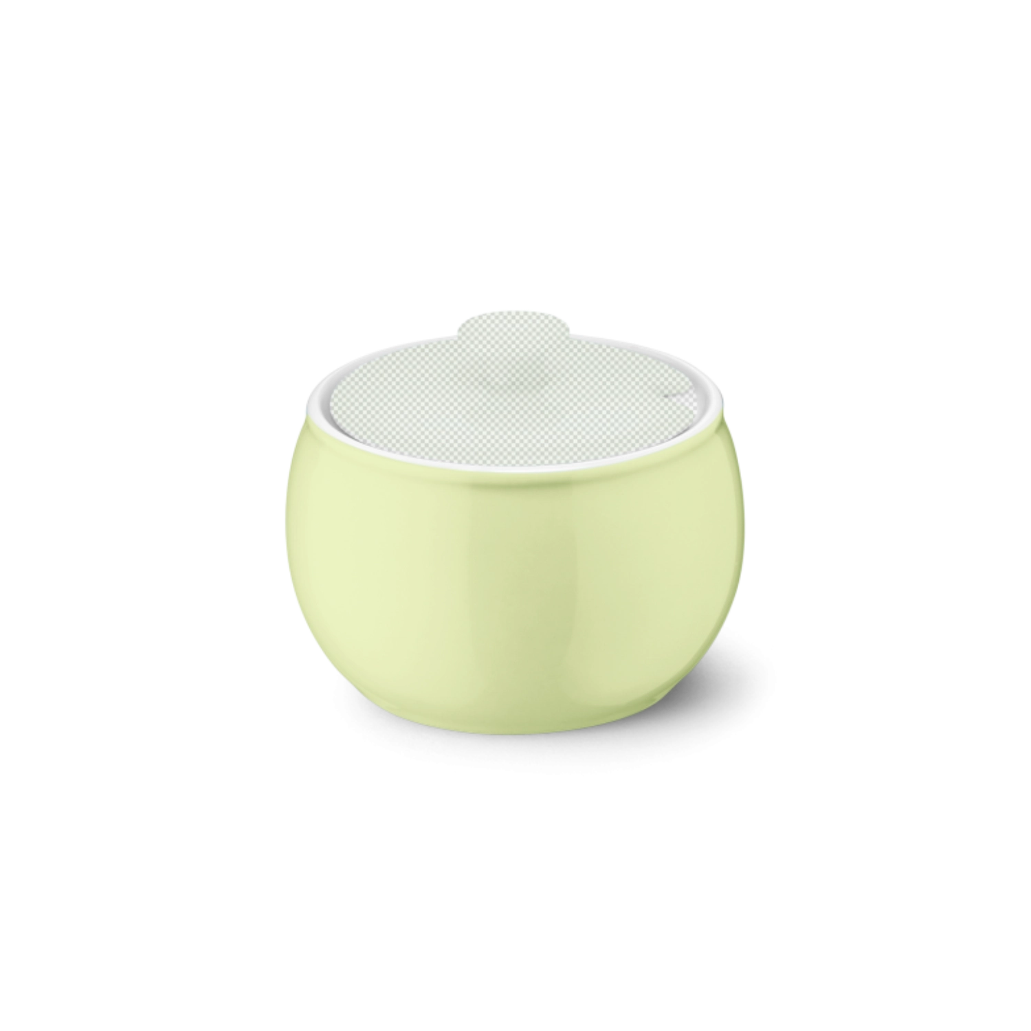 Solid Color Zuckerdose ohne deckel