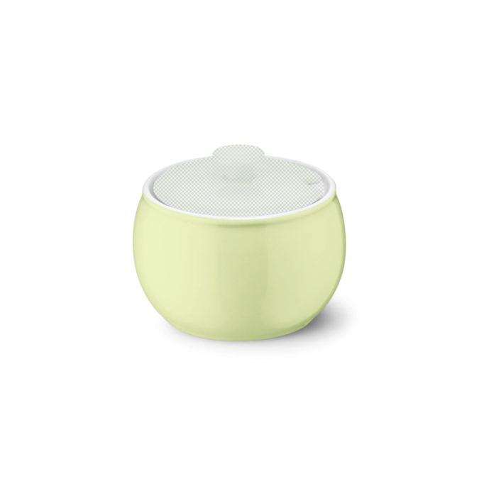 Solid Color Zuckerdose ohne deckel