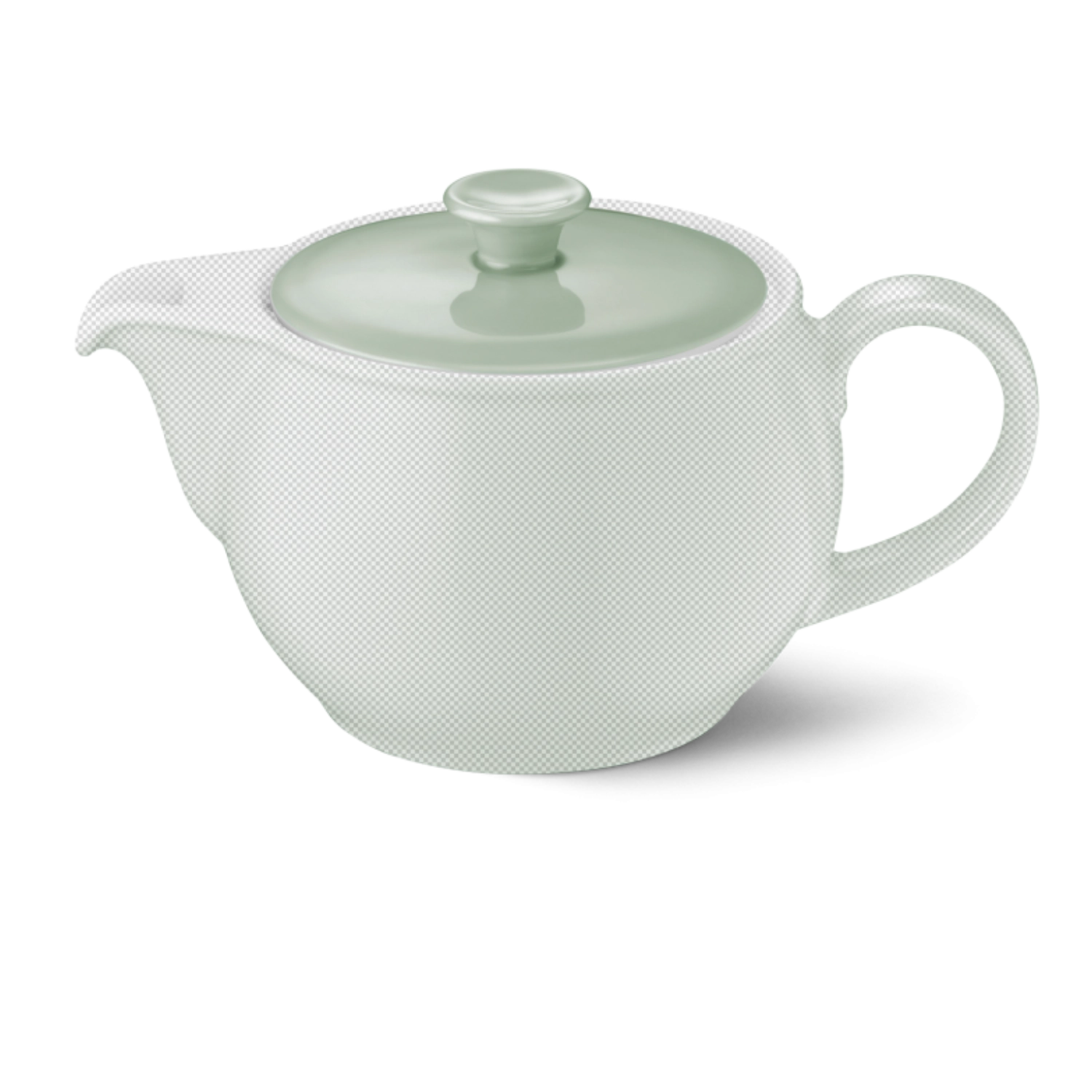 Solid Color couvercle théière 1.1 l sauge
