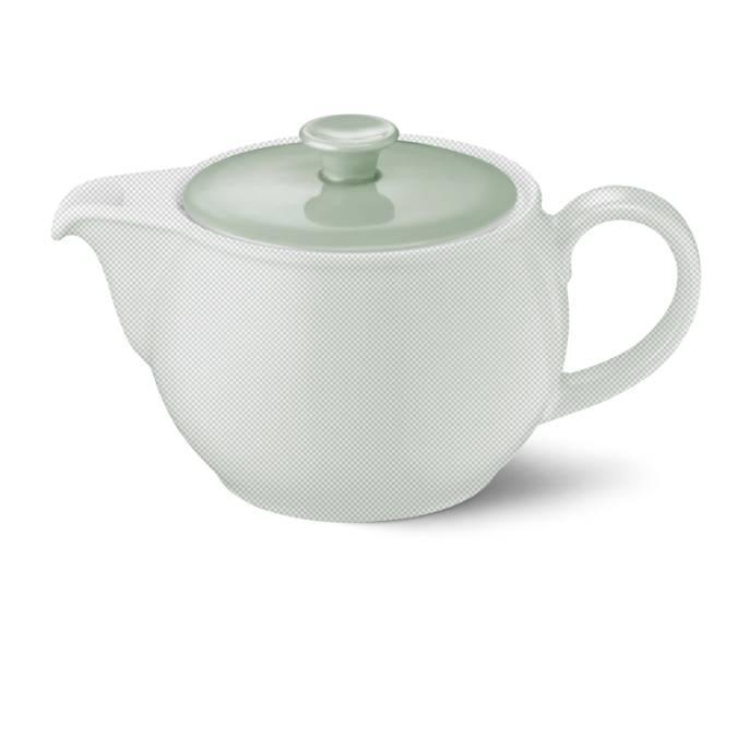 Solid Color couvercle théière 1.1 l sauge
