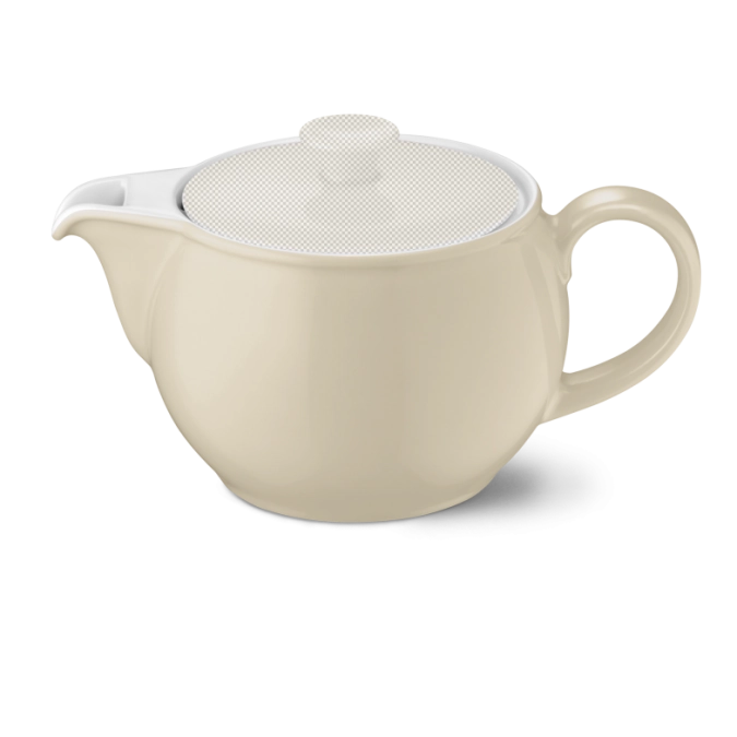 Solid Color théière sans couvercle 1.1 l sable