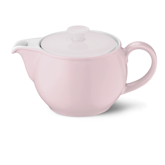 Solid Color théière sans couvercle 1.1 l poudre