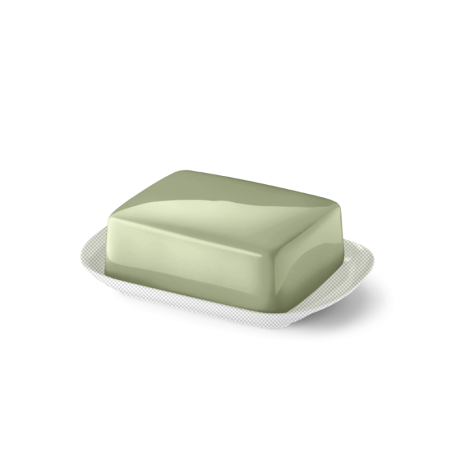 Solid Color beurrier supérieur kaki