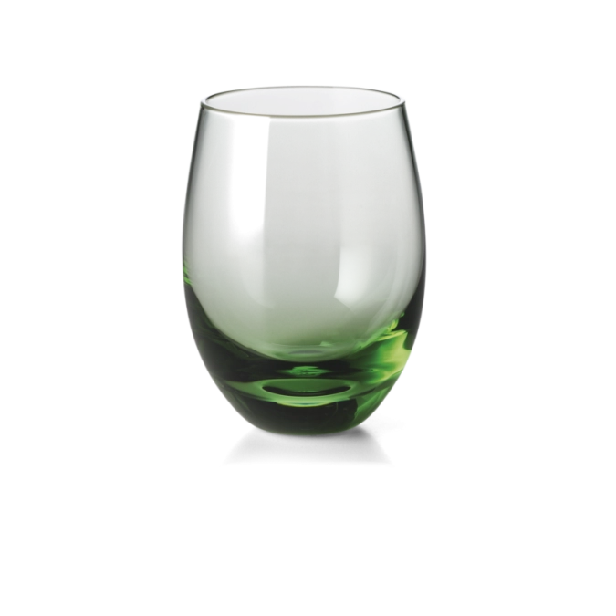 Solid Color Glas Glas