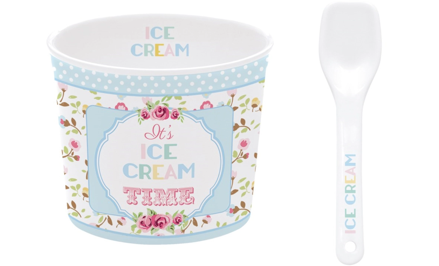 Time for Ice Cream Eisbecher