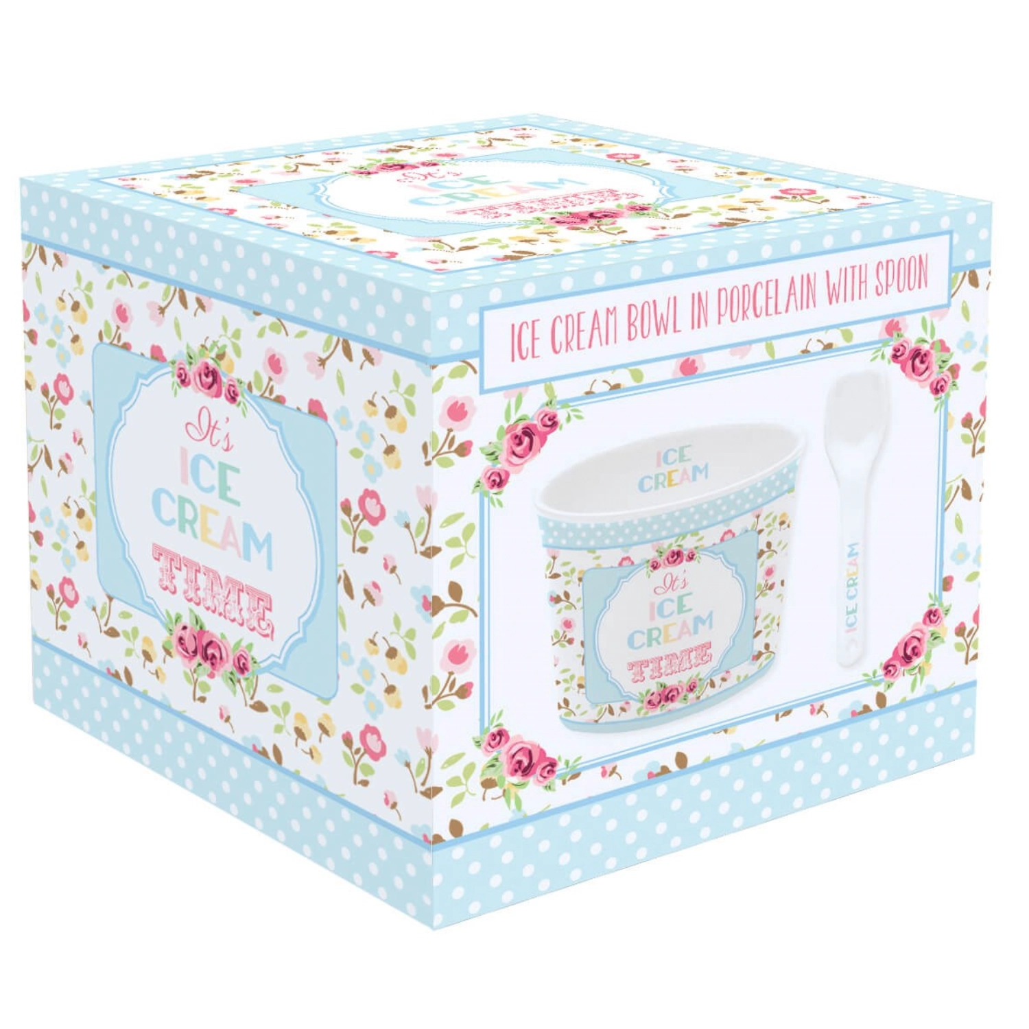 Time for Ice Cream Eisbecher