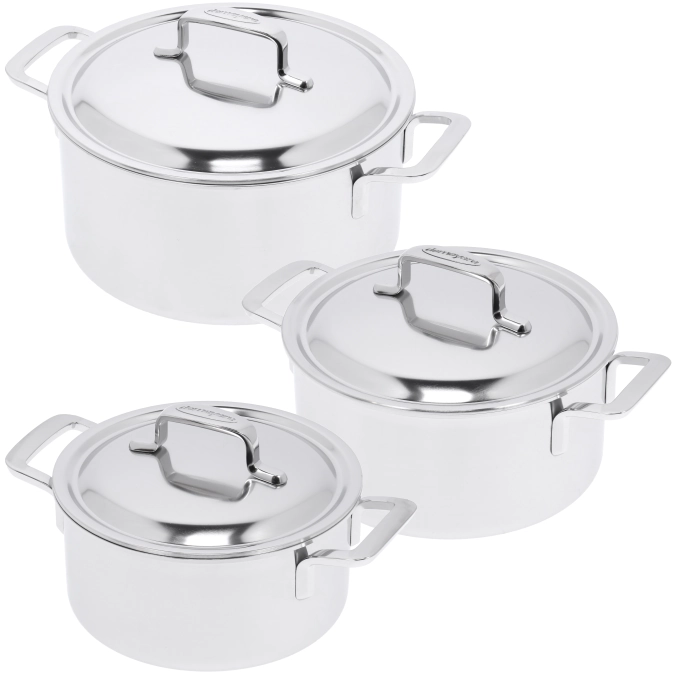 Dm intense 5 set 3 pcs