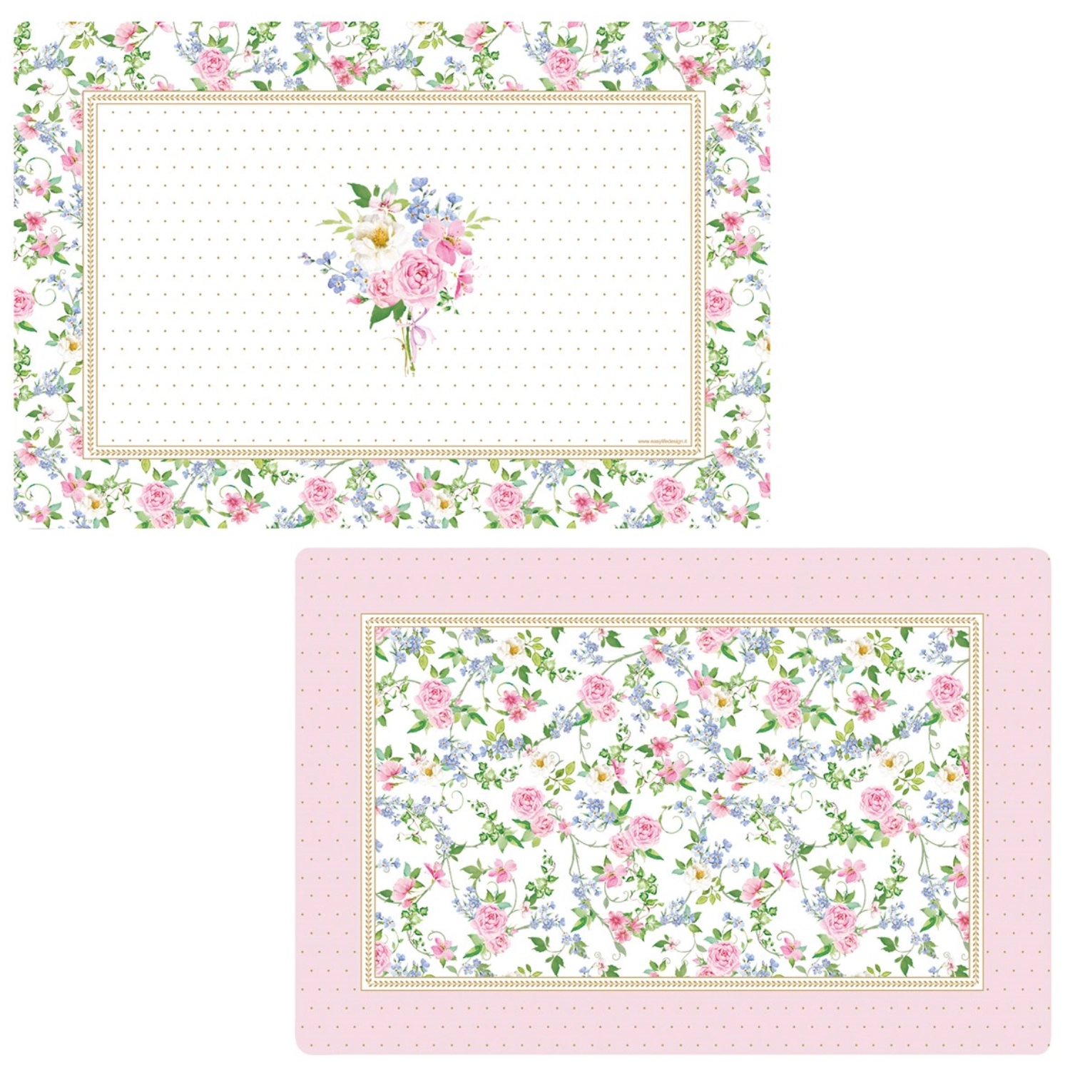 Garden joy set de table, 45x30cm