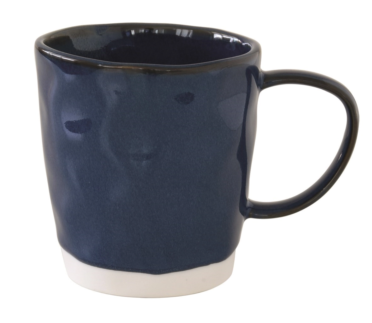 Tasse 350ml Porcelaine Interiors blue