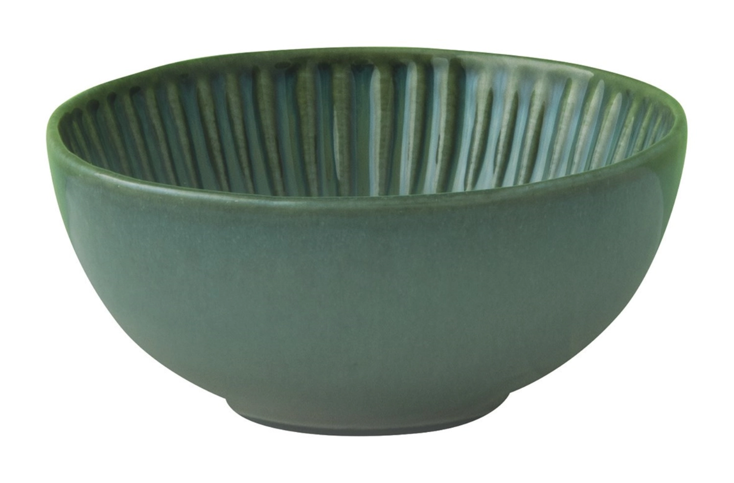 Bol porcelaine d10cm gallery green