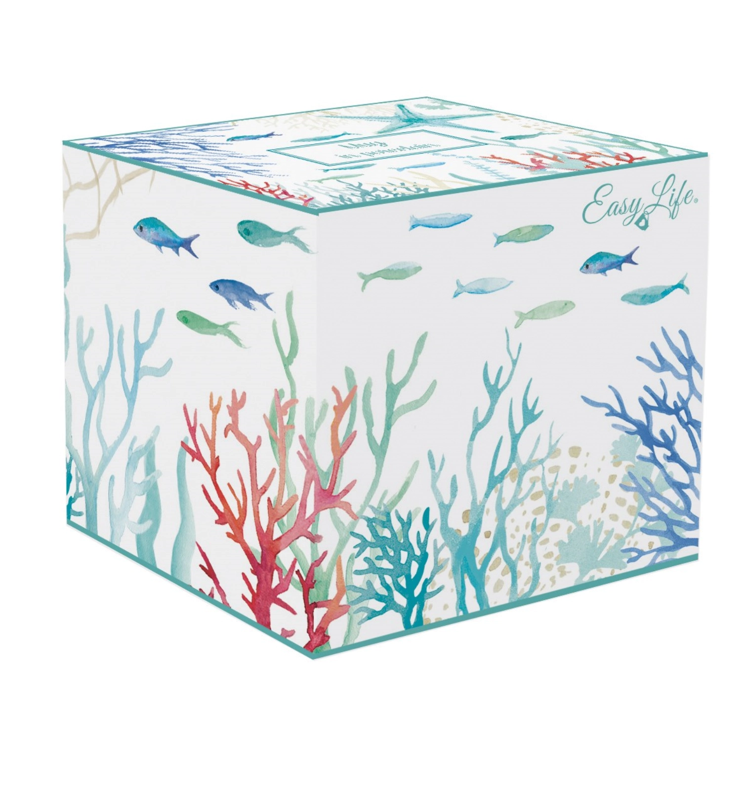 Under the sea tasse en porcelaine, 350ml