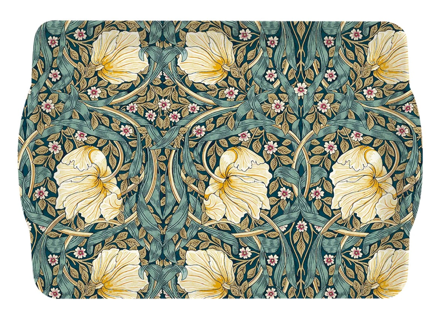 William Morris Tablett