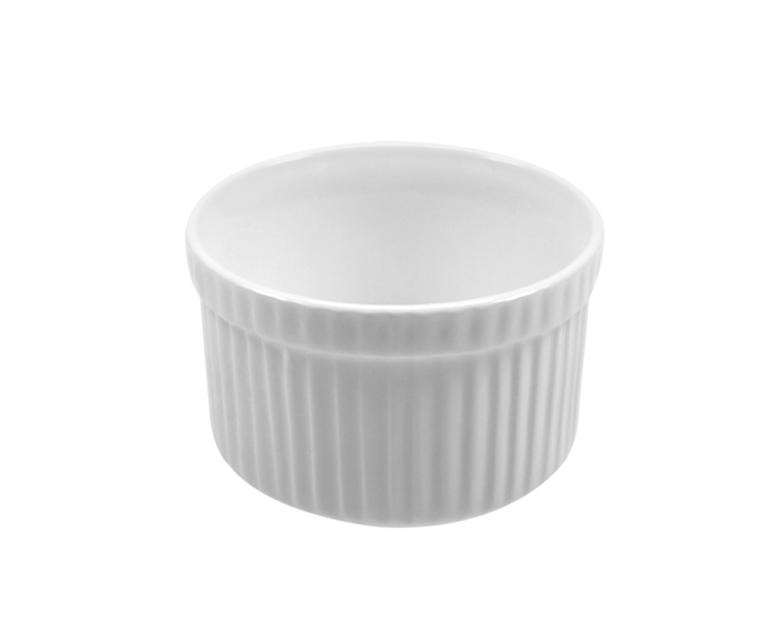 Ramequin blanc 9cm