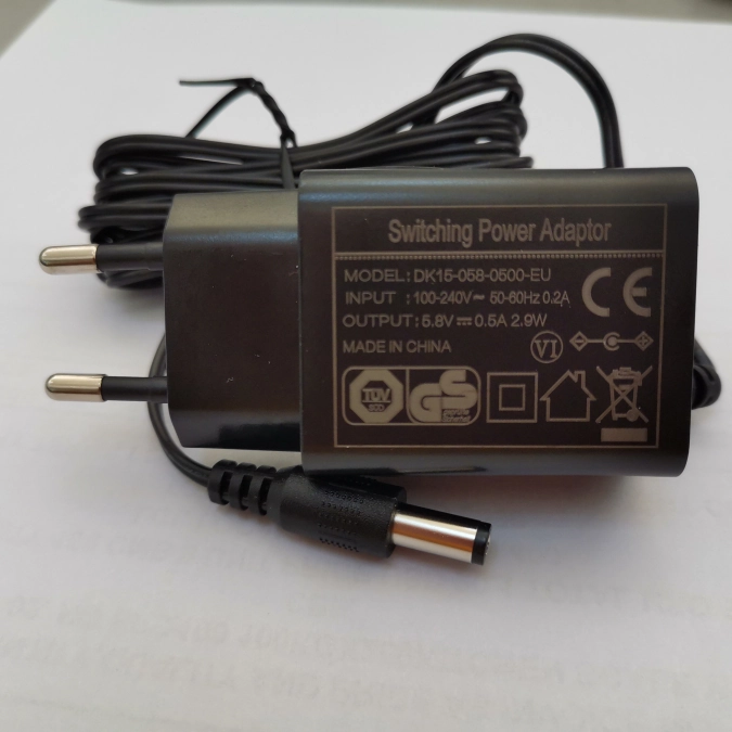 Adaptateur secteur pour fm88w