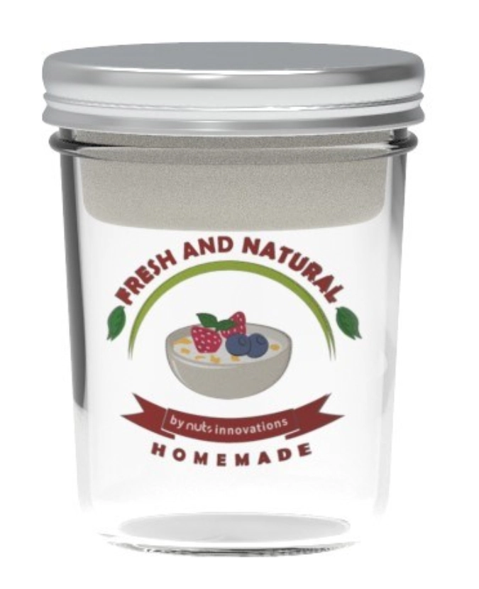 To Go Food Pot