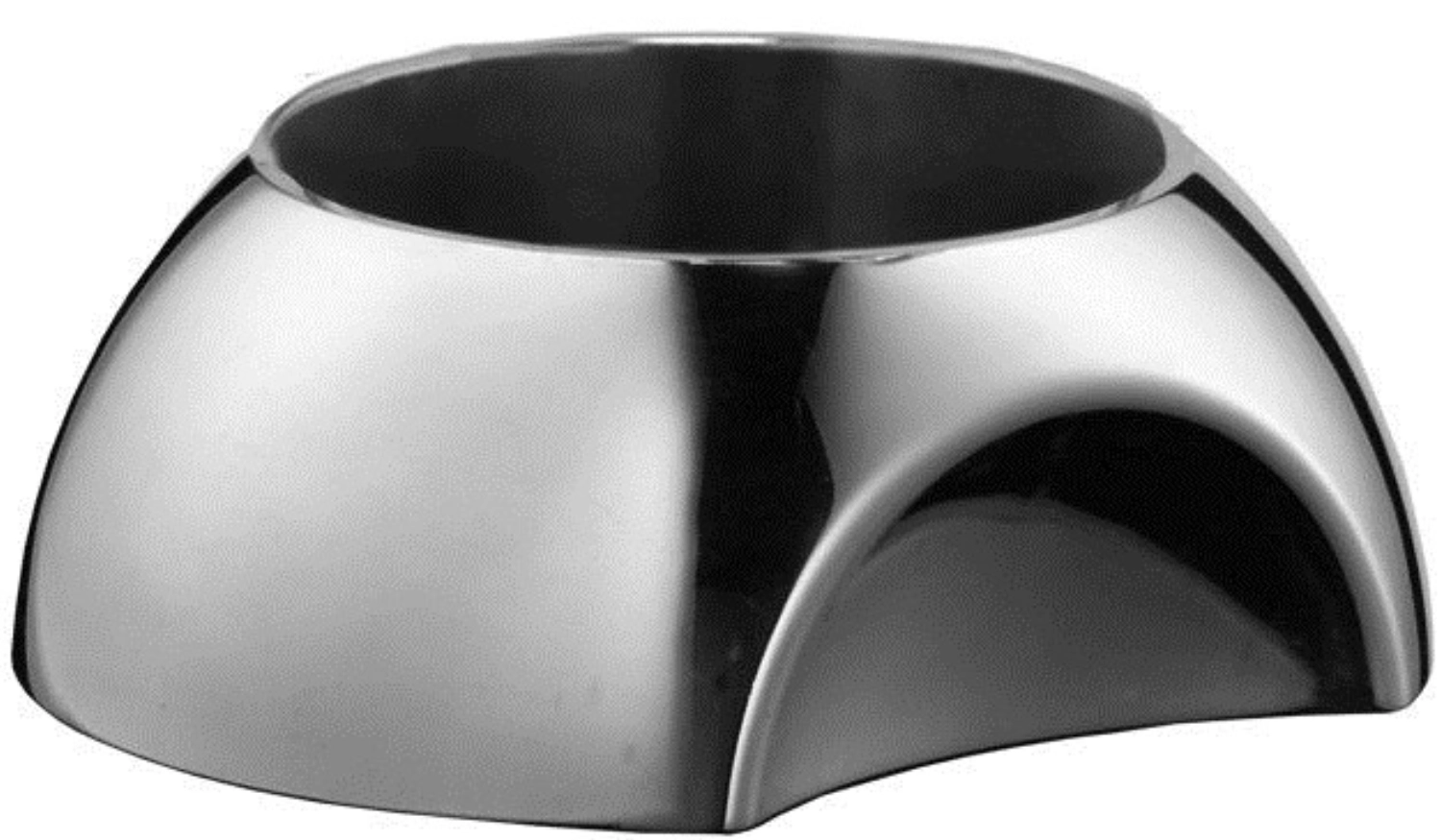 CONNECT StandfussModell Edelstahl