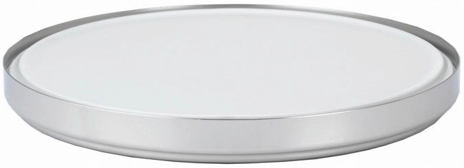 UNISON Plateau fraîcheur 400 a. plaque en porcelaine 400mm