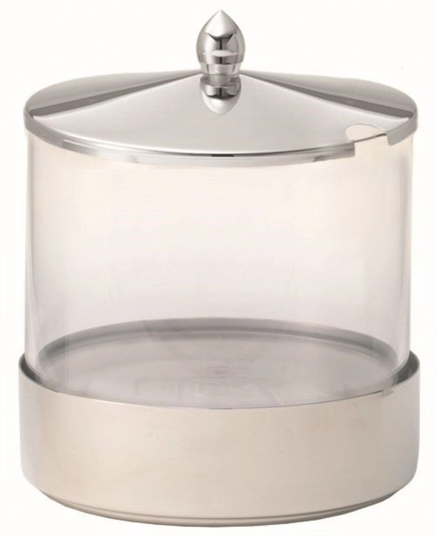 UNISON Plateau fraîcheur2,5l, modèle Edelstah