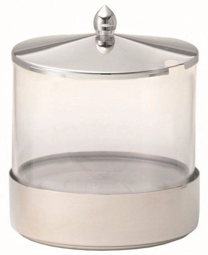 UNISON Plateau fraîcheur2,5l, modèle Edelstah