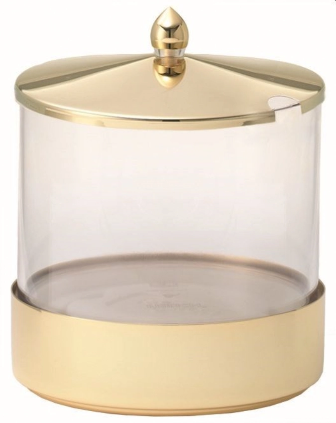 UNISON Barquette fraîcheur2,5l, modèle or